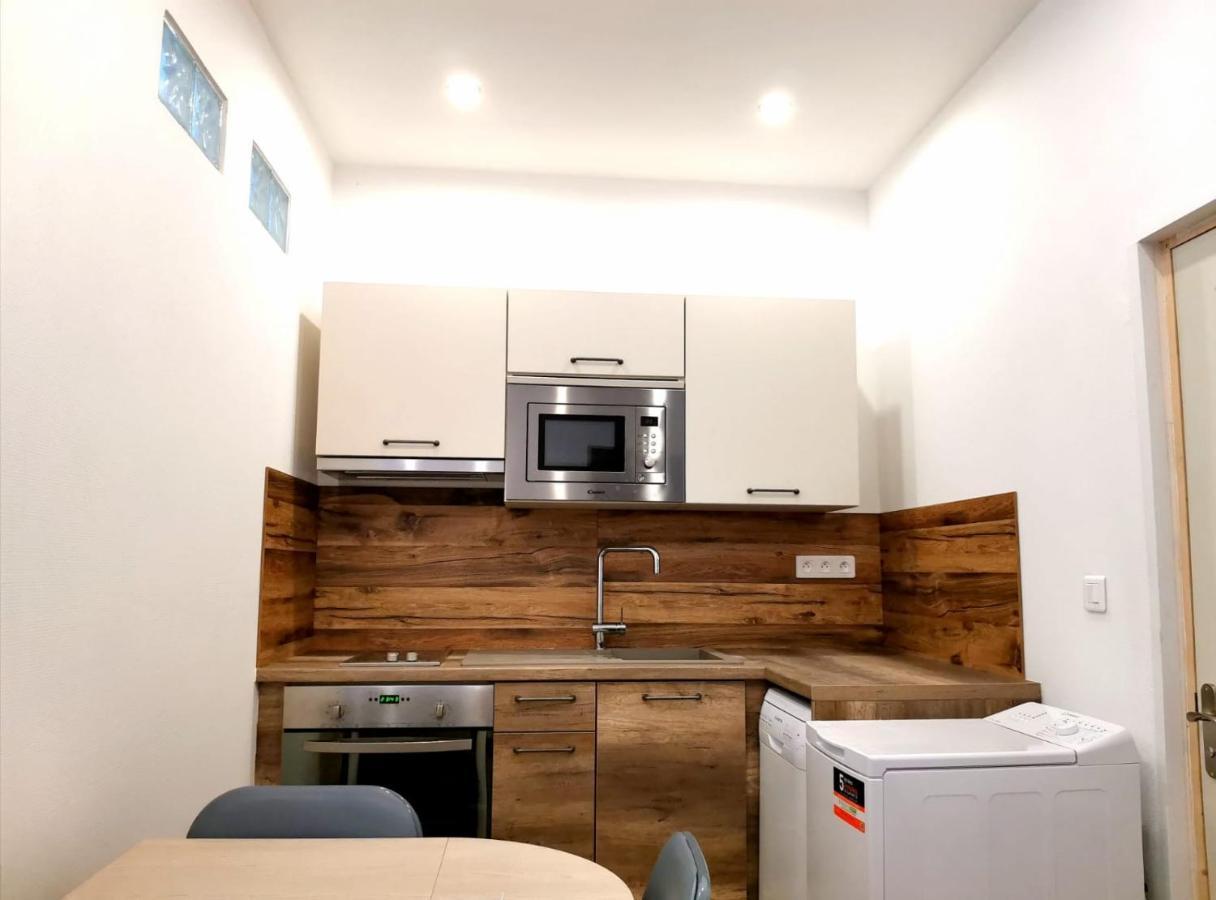 Loft Avec Verriere A 5 Min A Pieds De La Gare มูลูส ภายนอก รูปภาพ