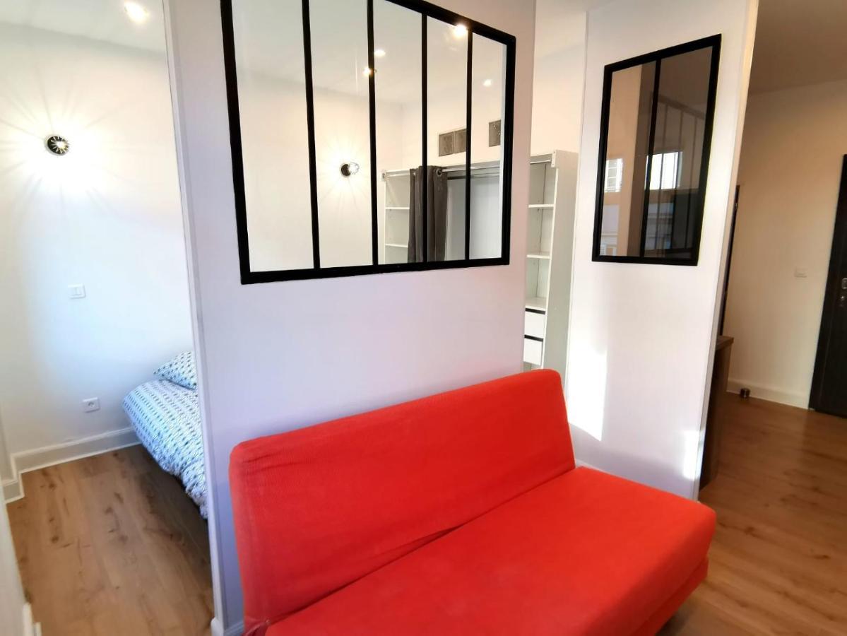 Loft Avec Verriere A 5 Min A Pieds De La Gare มูลูส ภายนอก รูปภาพ