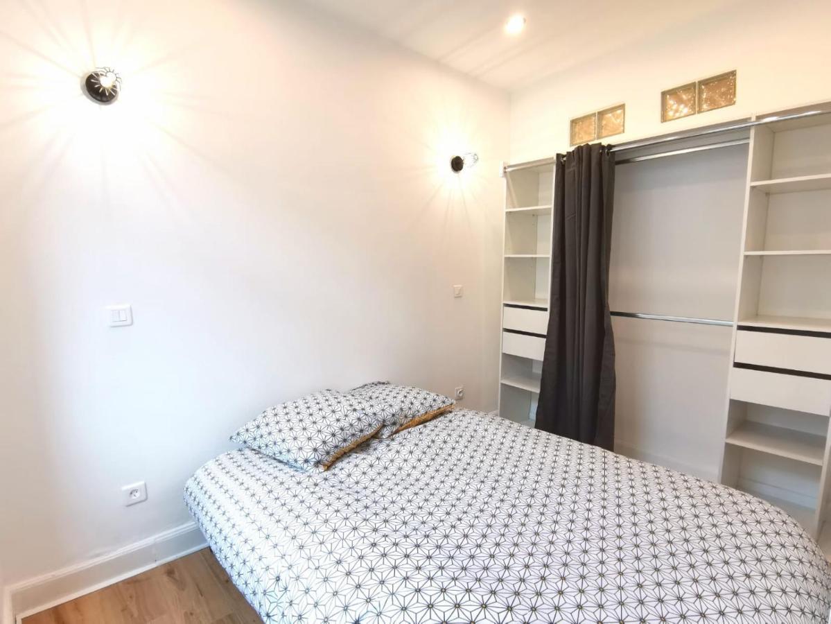 Loft Avec Verriere A 5 Min A Pieds De La Gare มูลูส ภายนอก รูปภาพ